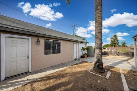 A home in Lake Elsinore