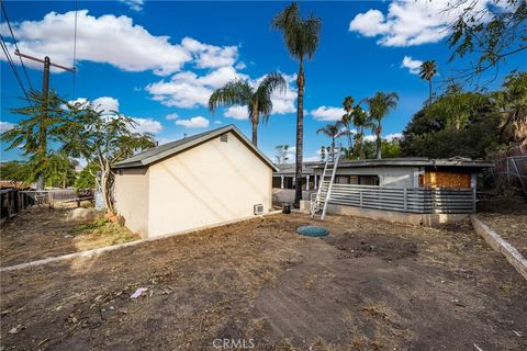 A home in Lake Elsinore