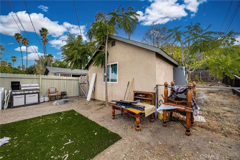 A home in Lake Elsinore