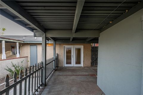 A home in Lake Elsinore