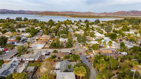 A home in Lake Elsinore