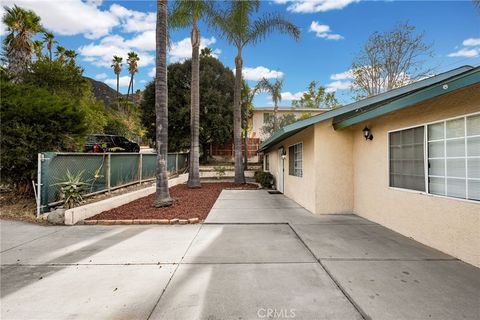 A home in Lake Elsinore