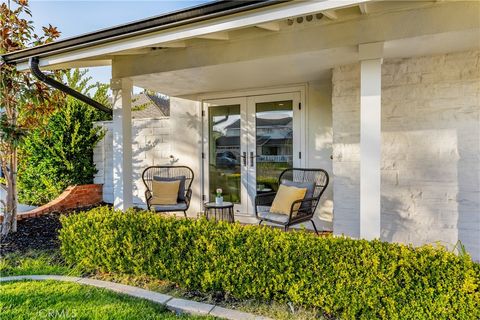 A home in Huntington Beach