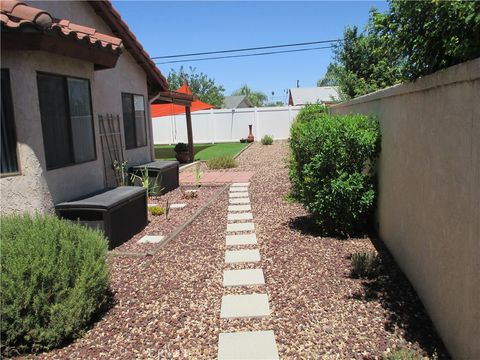 A home in Menifee