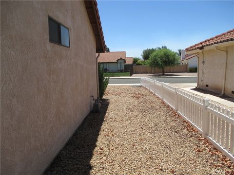 A home in Menifee