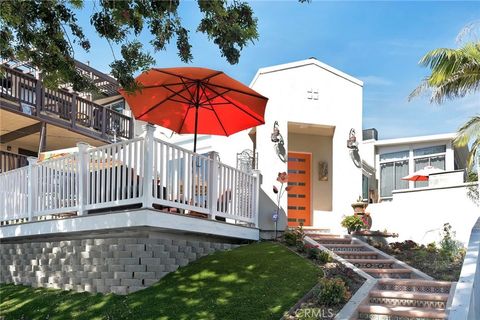 A home in Dana Point