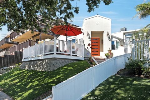 A home in Dana Point