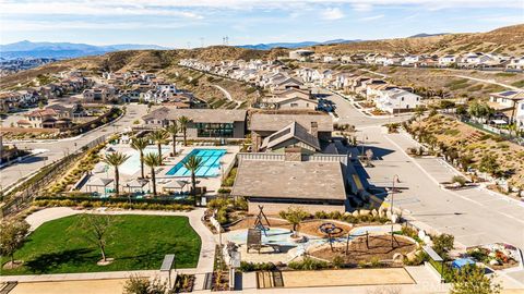 A home in Canyon Country