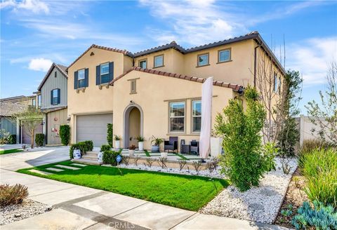 A home in Canyon Country