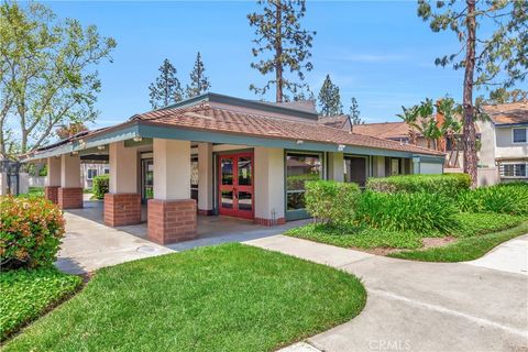 A home in Placentia