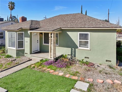 A home in Redlands