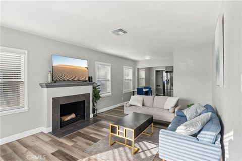 A home in Redlands