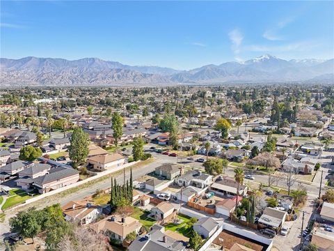 A home in Redlands