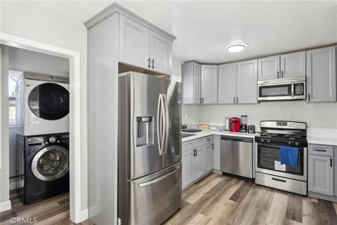 A home in Redlands