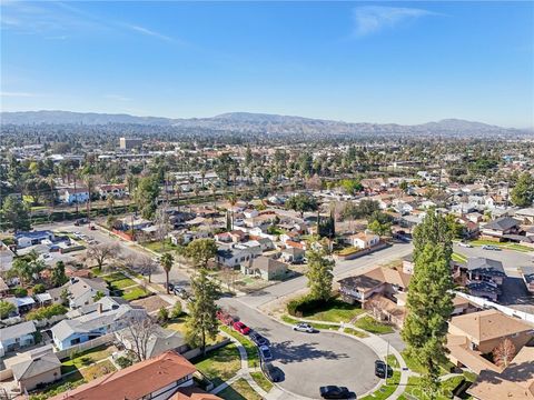 A home in Redlands