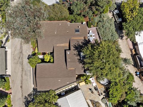 A home in Los Angeles