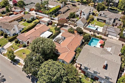 A home in Long Beach