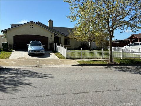 A home in Paso Robles