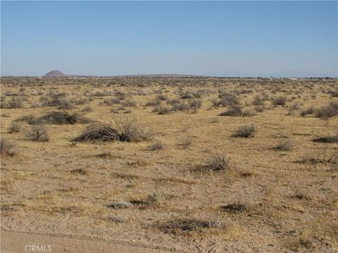 Photo of 0 469-211-08-00-9 Harriet Avenue, Cantil, CA 93501 (MLS # EV24079769)