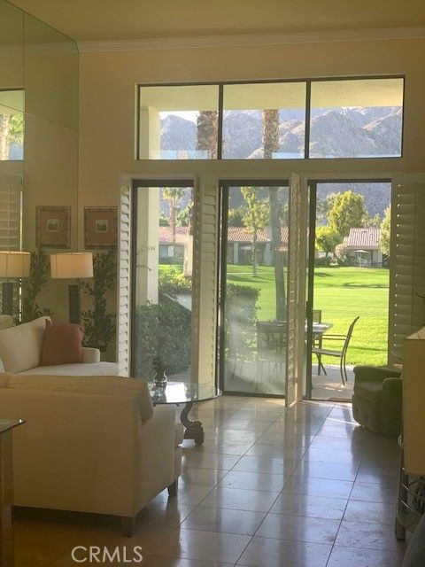 A home in La Quinta