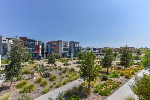 A home in Irvine