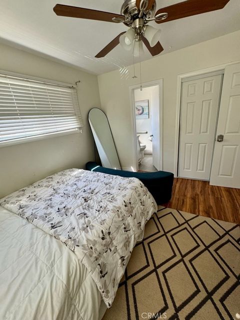 A home in Fullerton