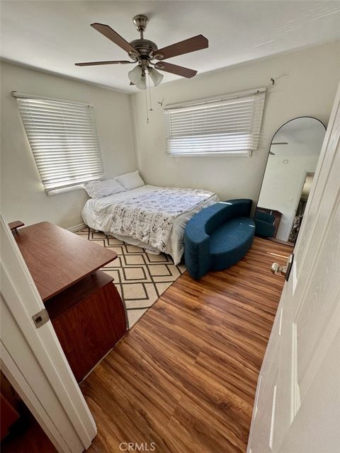 A home in Fullerton
