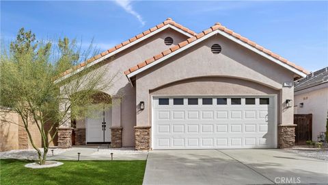 A home in San Jacinto