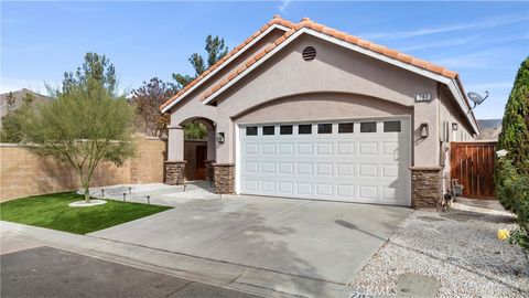 A home in San Jacinto