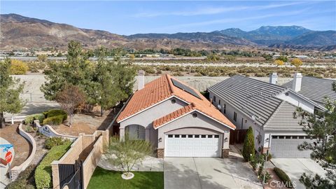 A home in San Jacinto