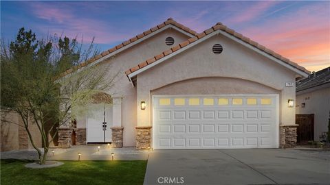 A home in San Jacinto