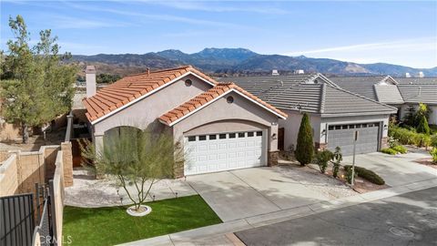 A home in San Jacinto