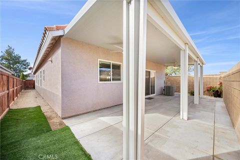 A home in San Jacinto