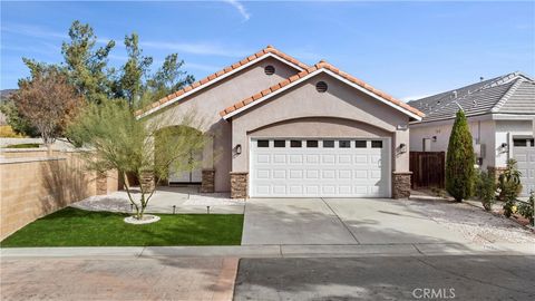 A home in San Jacinto