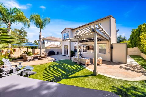 A home in San Clemente