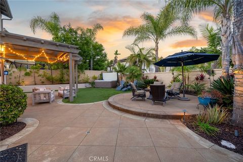 A home in San Clemente