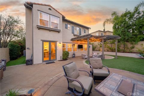 A home in San Clemente