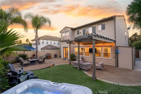 A home in San Clemente