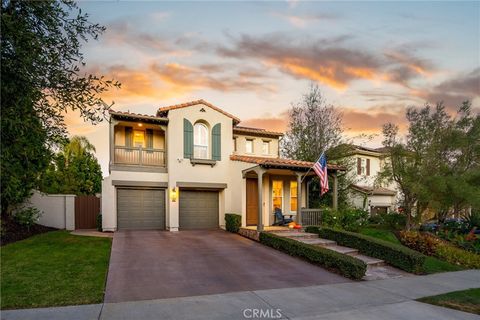 A home in San Clemente