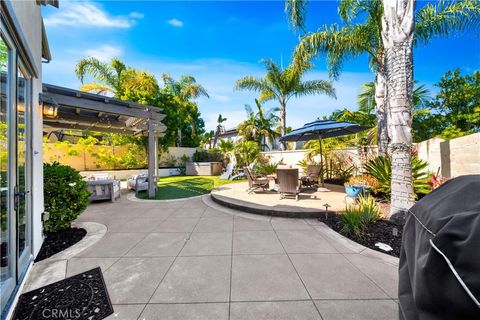 A home in San Clemente