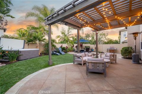 A home in San Clemente