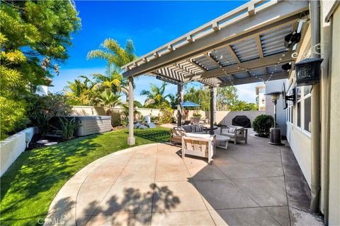 A home in San Clemente