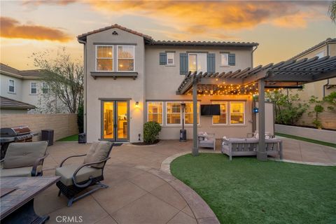 A home in San Clemente