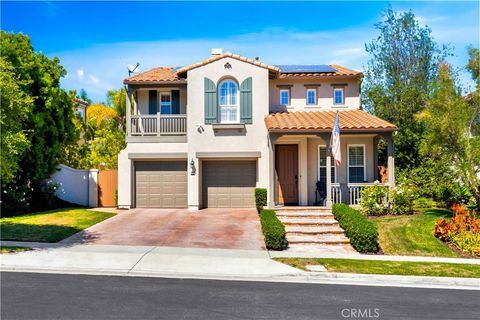 A home in San Clemente