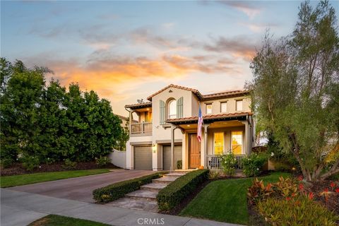 A home in San Clemente