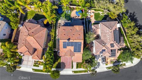 A home in San Clemente