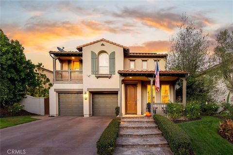 A home in San Clemente