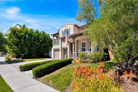 A home in San Clemente