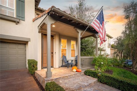 A home in San Clemente