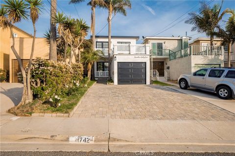 A home in Redondo Beach